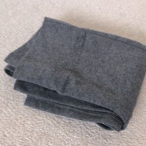 Joe Fresh Grey Yoga Pants Kids L